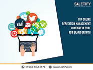 Top Online Reputation Management Company in Pune for Brand Growth