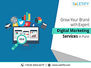 Grow Your Brand with Expert Digital Marketing Services in Pune