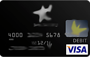 ATM Cum Debit Card
