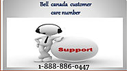 Bell Canada Customer Service -1-888-886-0477 – Technical Champ – 1888 -302 -0444