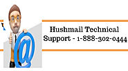 Hushmail Technical Support -1 -888-302-0444 – Technical Champ – 1888 -302 -0444