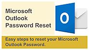 How to change outlook password – Technical Champ – 1888 -302 -0444