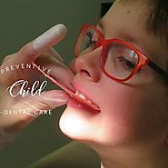 Preventive Child Dental care | Health soothe - Link World Hub