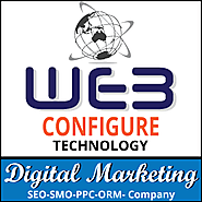 Digital Marketing, International SEO Consultant WebConfigure India