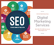 Search Engine Optimization | Digital Marketing Company | Web Configure