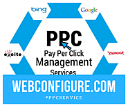 Pay Per Click - Web Configure Technology | International SEO Consultant
