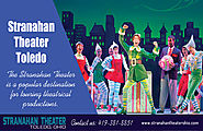 Stranahan Theater Toledo