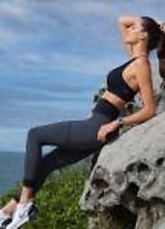 Comfy Yoga Pants Review by Linda Huang