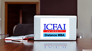ICFAI University Distance Education 2018 - 2019 - MBAHunt.in