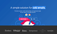 A Simple Cold Email Outreach Tool & Templates | Mailshake