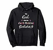 Cardmaking Sisters Hoodie for Papercrafter Rubber Stamper