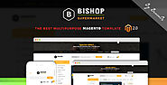 Ves Bishop | Awesome Magento 2 Electronic Theme | LandOfCoder