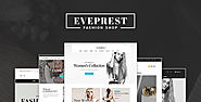 Ves Eveprest | Premium Magento 2 Multiple Websites Theme | LandOfCoder