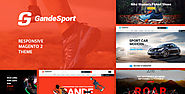 Grandesport - High Conversion Multipurpose Magento 2.2.x Theme by venustheme