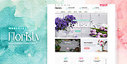 Ves Floristy | Stunning Magento 2 Flower Theme | LandOfCoder
