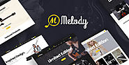 Website at http://www.venustheme.com/theme/ves-melody/