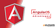 What are the advantages of using AngularJS?