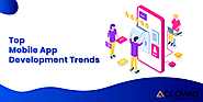 Top Mobile App Development Trends