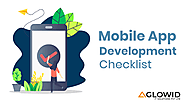 Mobile App Development checklist