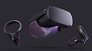 A Virtual Reality HMD works without a PC, Oculus Quest
