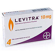 Sustain an erection for a long time with Levitra tablets