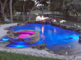 Swimming Pools in DFW by Dolce Pools