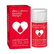 Aroma Magic Hair Revitalising Serum – Blossom Kochhar Aroma Magic