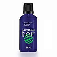 Buy Stimulate Hair Oil Online at Aroma Magic