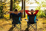 Best Camping Chair For Bad Back 2018 Reviews - Let's Find Out!