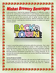 Minhas brewery beverages