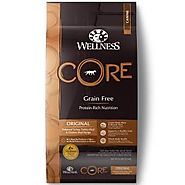 Wellness core Natural Grain Free Dry Dog Food