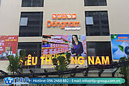 Công ty quảng cáo Thượng Lâm - Làm biển quảng cáo chuyên nghiệp tại Hà Nội