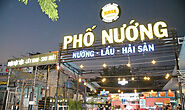 Thi công biển quảng cáo cho quán lẩu tại Hà Nội