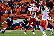 Patrick Mahomes Rallies Undefeated Chiefs Past Broncos