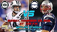 Jets VS Patriots : Highlight Match of Week 12 in NFL matc hup,Game Info [Live Prediction]
