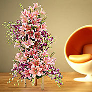 Impressing Dubai-based Dear Ones Are Easy with Online Flower Delivery Service - Online Flower delivery in Uae