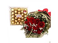 Valentine Gifts to UAE - Online Valentines Day Gifts Delivery in UAE