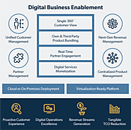 Netcracker - Digital Business Enablement