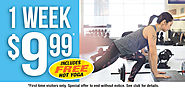 Corporate Membership Offer By Shapes Fitness Centres in Winnipeg
