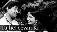 Tujhe Jeevan Ki Dor - Dev Anand - Sadhana - Asli Naqli - Lata - Rafi - Evergreen Hindi Songs