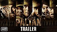 Paltan Movie Official Trailer and its Review- Arjun Rampal, Sonu Sood - In Desi Life