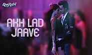 Akh Lad Jaave Song Lyrics - Loveratri | Badshah - In Desi Life