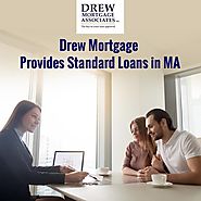 Best Standard Mortgage in MA