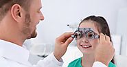 Importance of Children’s Eye Test
