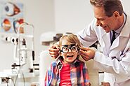 Why is it important Children's Eye Test?