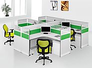 Furnish Your Office Space From Lotus Systems Office Furniture Noida