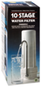 10 Stage Water Filter by New Wave Enviro Products - Buy 10 Stage Water Filter 1 Filter at