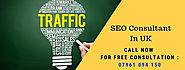 Top SEO Expert Consultant in UK - 720 Digital