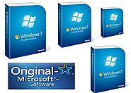 Buy Genuine Windows Product Keys to Reinstall Your Operating System