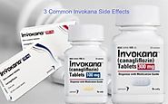 Top Three Side Effects of Invokana – Invokana 411
